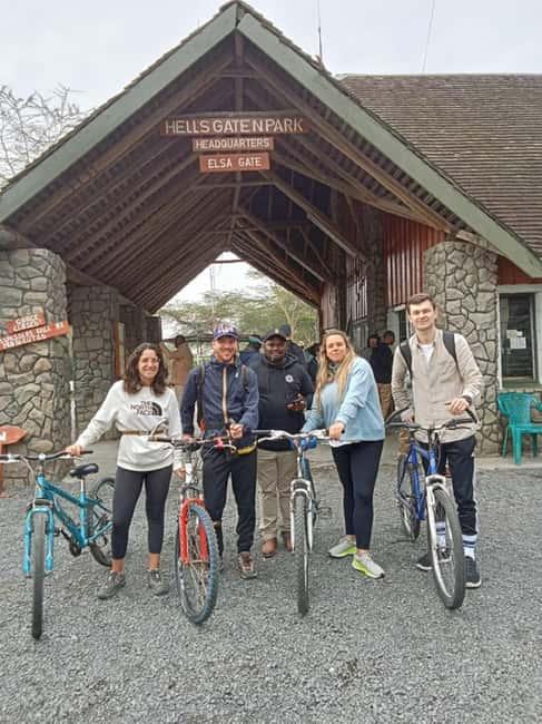 Team Building Naivasha